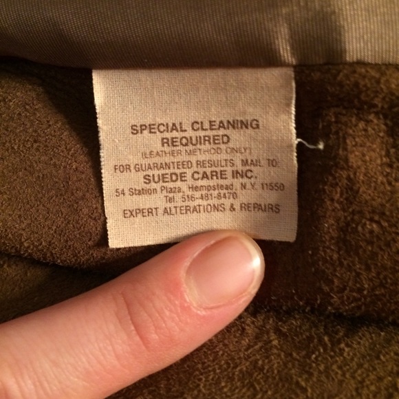 Leather jacket - Picture 5 of 5